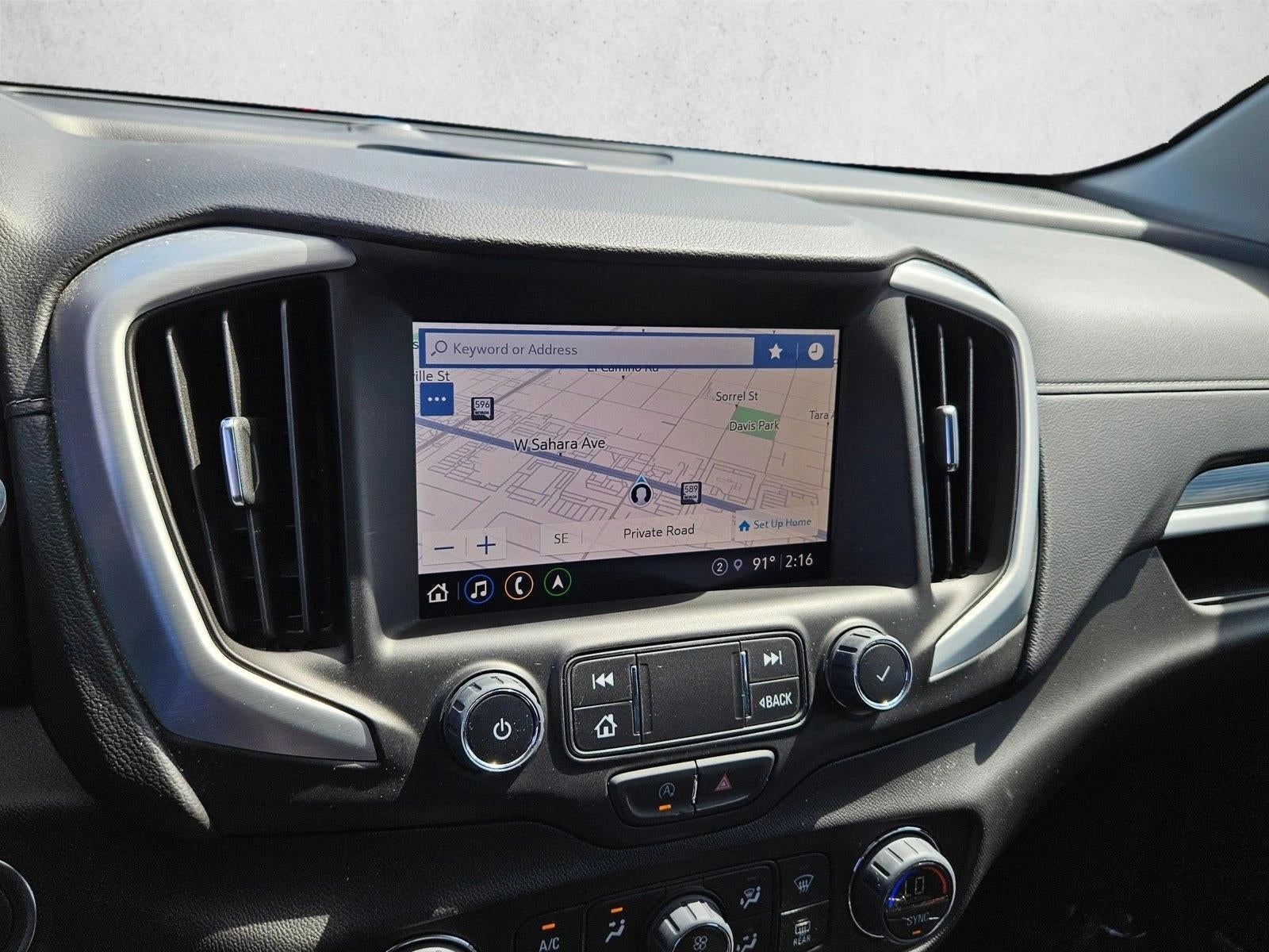 2023 GMC Terrain SLT