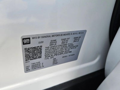 2023 GMC Terrain SLT