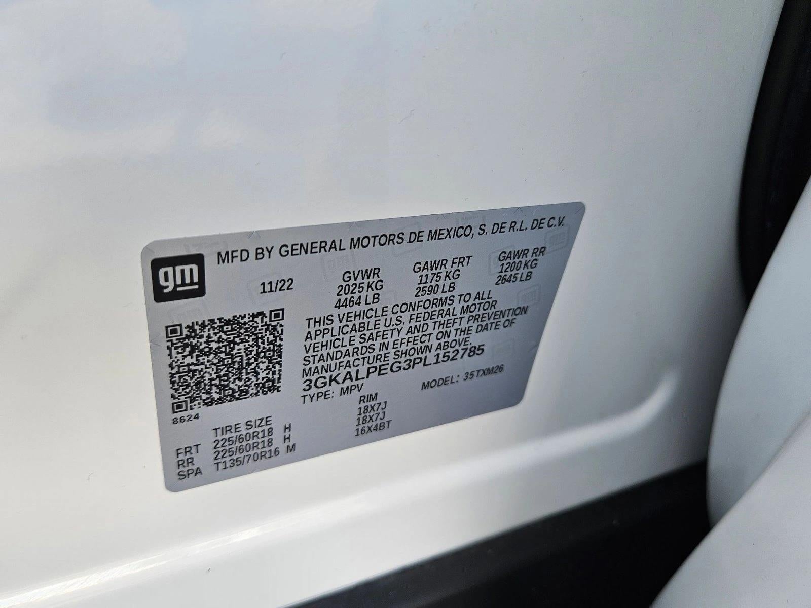 2023 GMC Terrain SLT