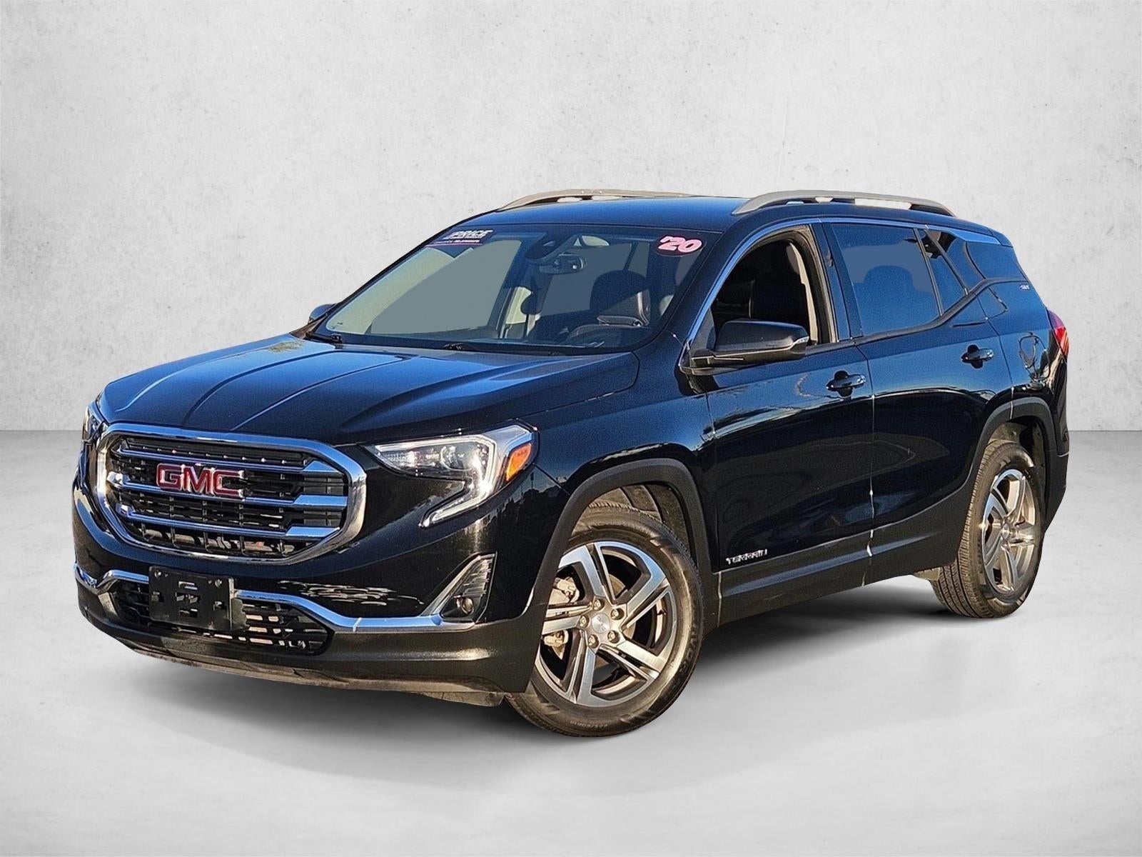 2020 GMC Terrain SLT