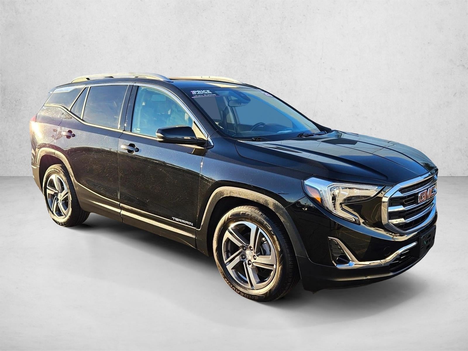2020 GMC Terrain SLT