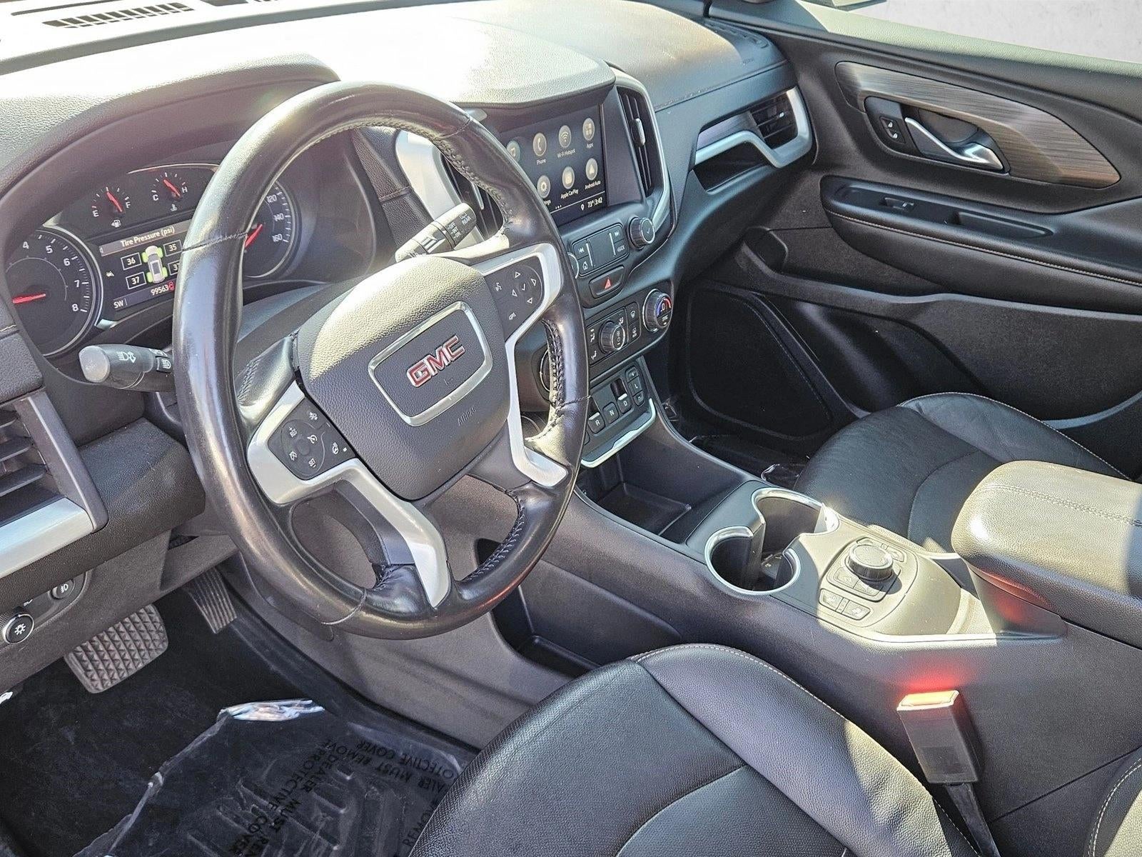 2021 GMC Terrain SLT