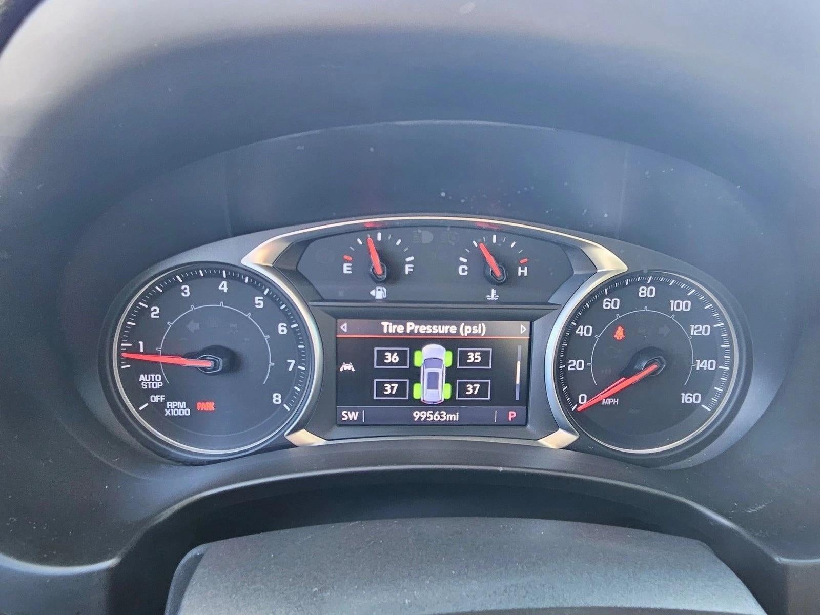 2021 GMC Terrain SLT