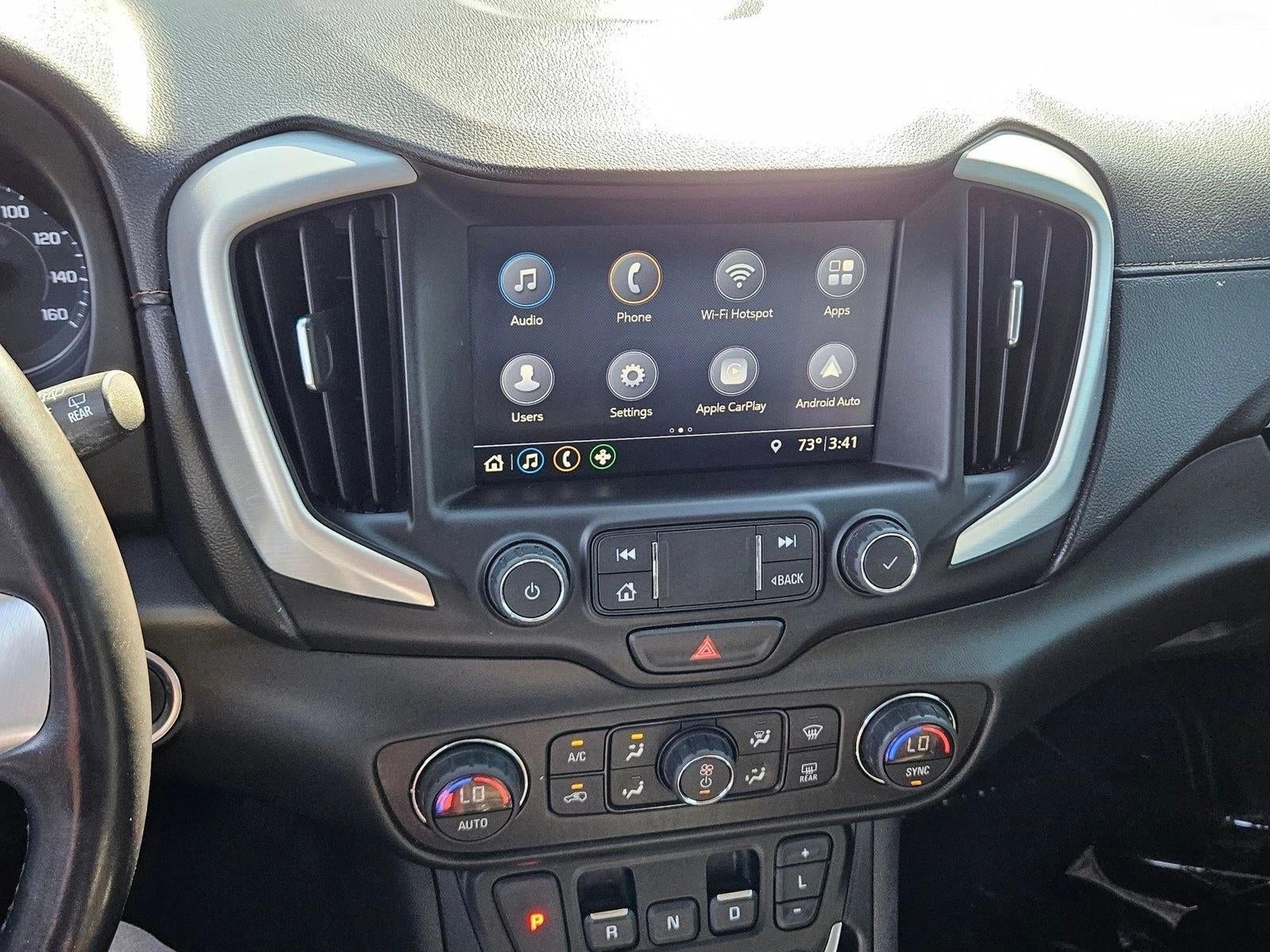 2021 GMC Terrain SLT