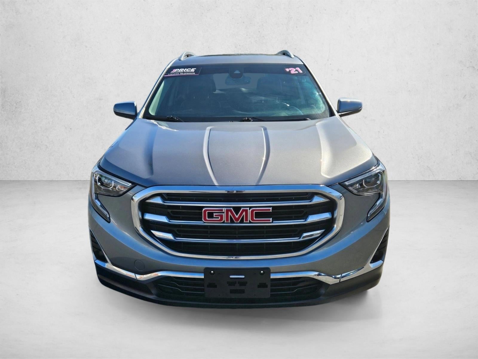 2021 GMC Terrain SLT