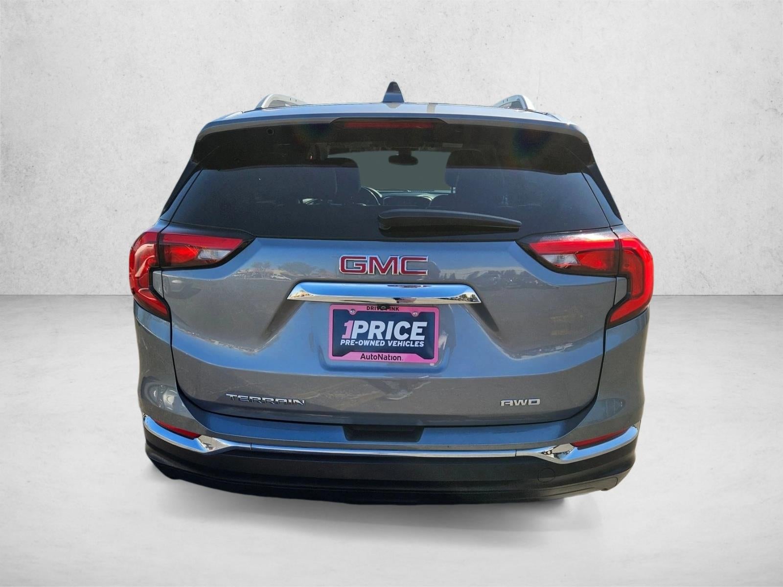 2021 GMC Terrain SLT