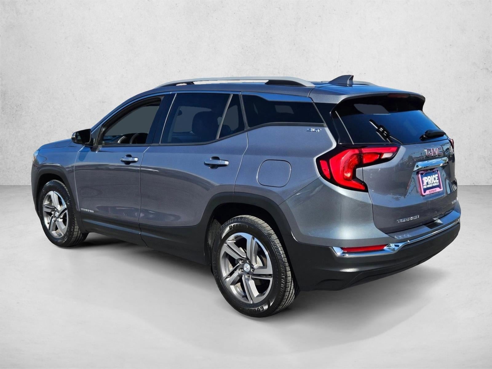 2021 GMC Terrain SLT