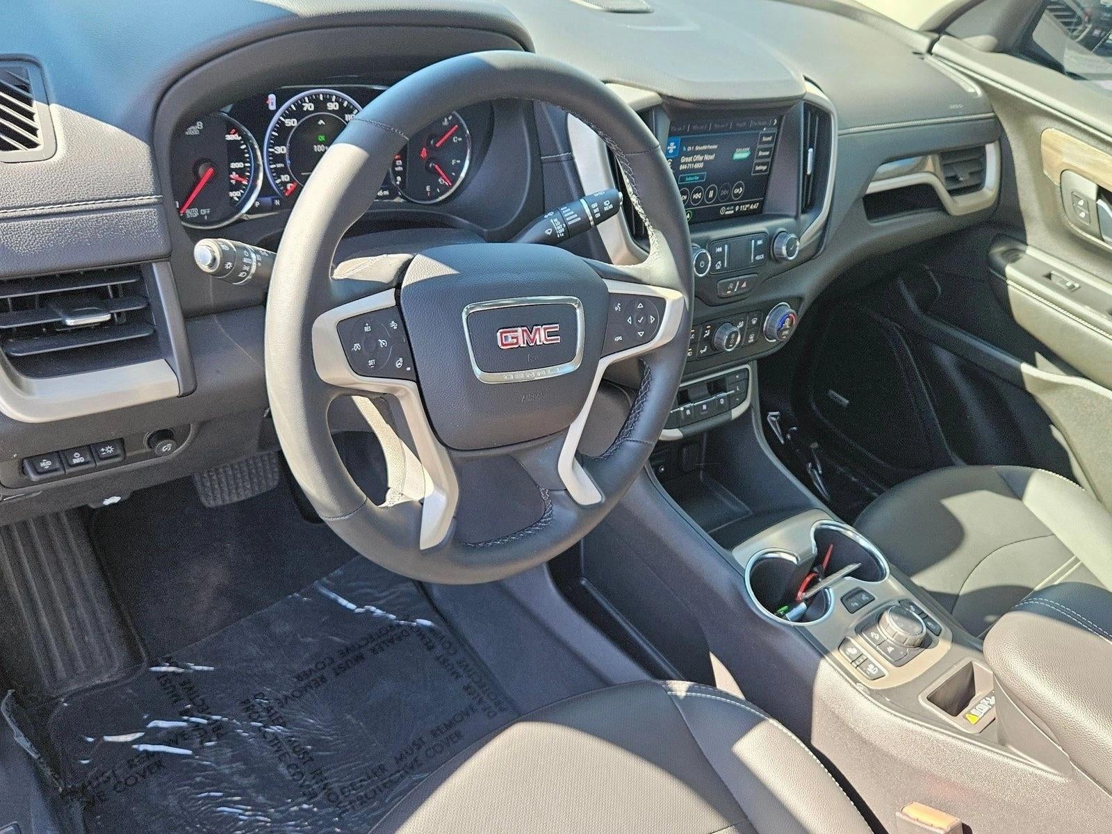 2024 GMC Terrain Denali