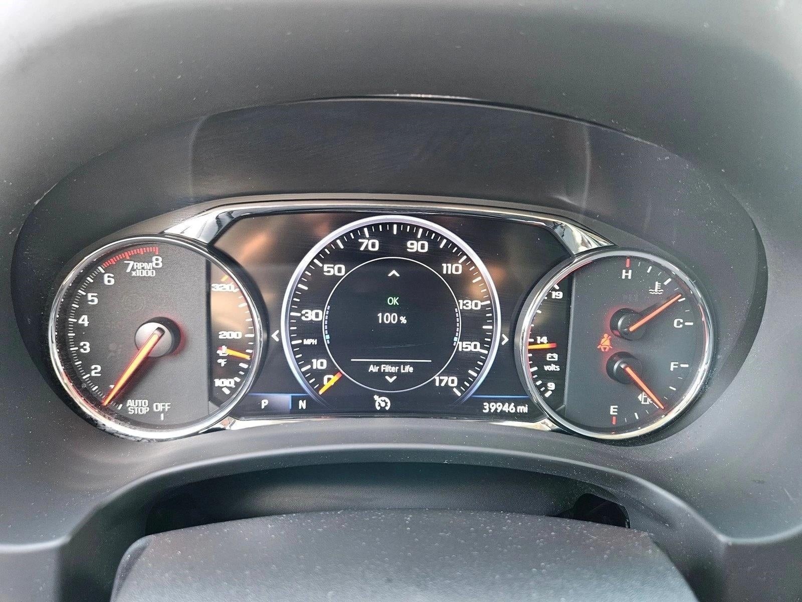 2024 GMC Terrain Denali