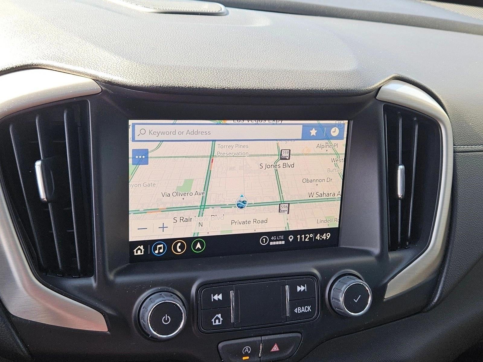 2024 GMC Terrain Denali