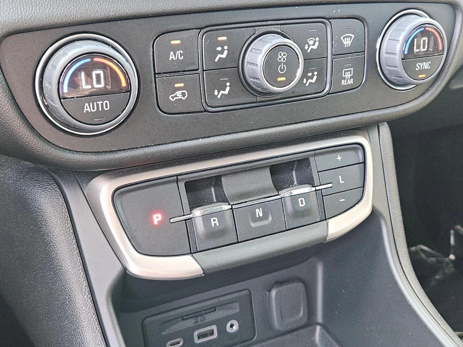 2024 GMC Terrain Denali