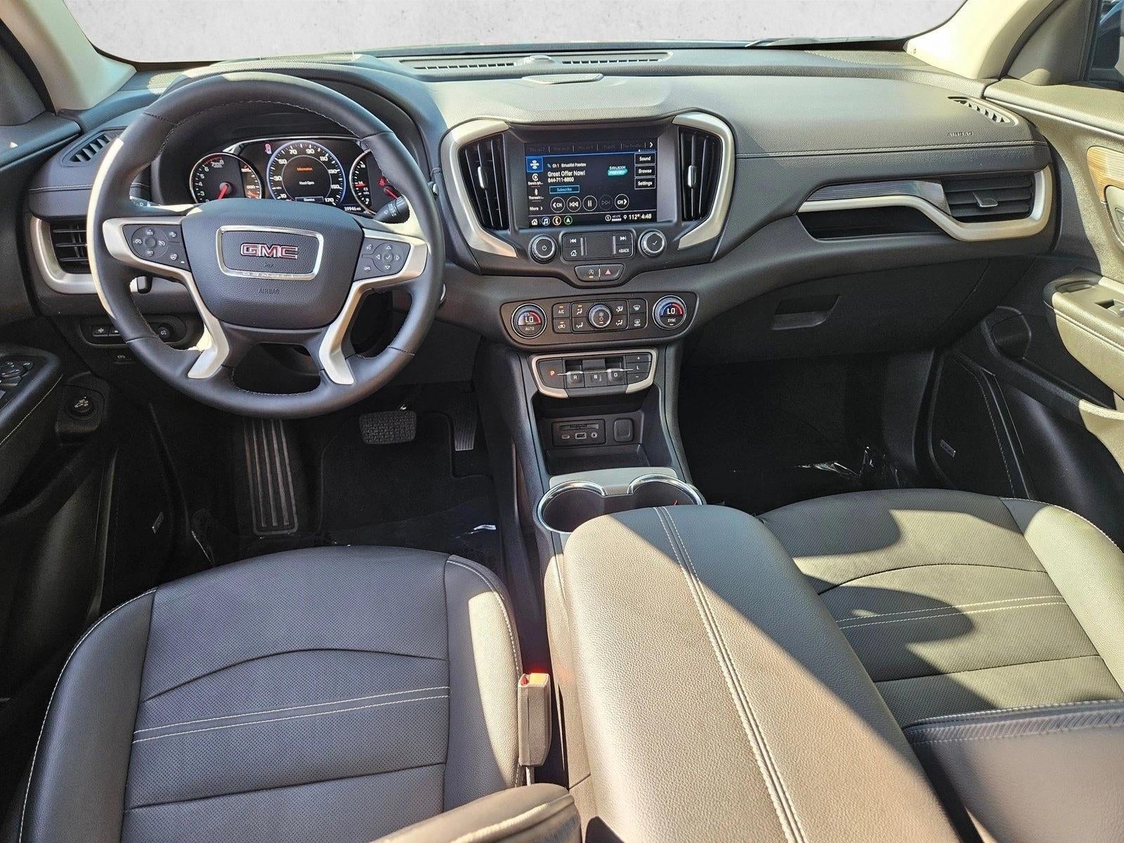 2024 GMC Terrain Denali