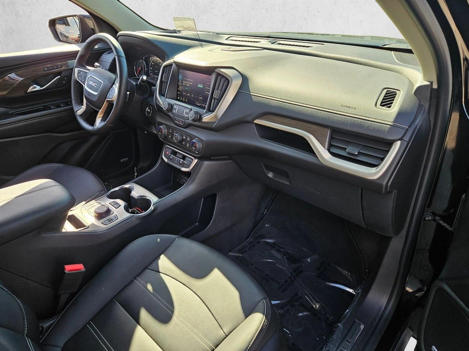 2024 GMC Terrain Denali