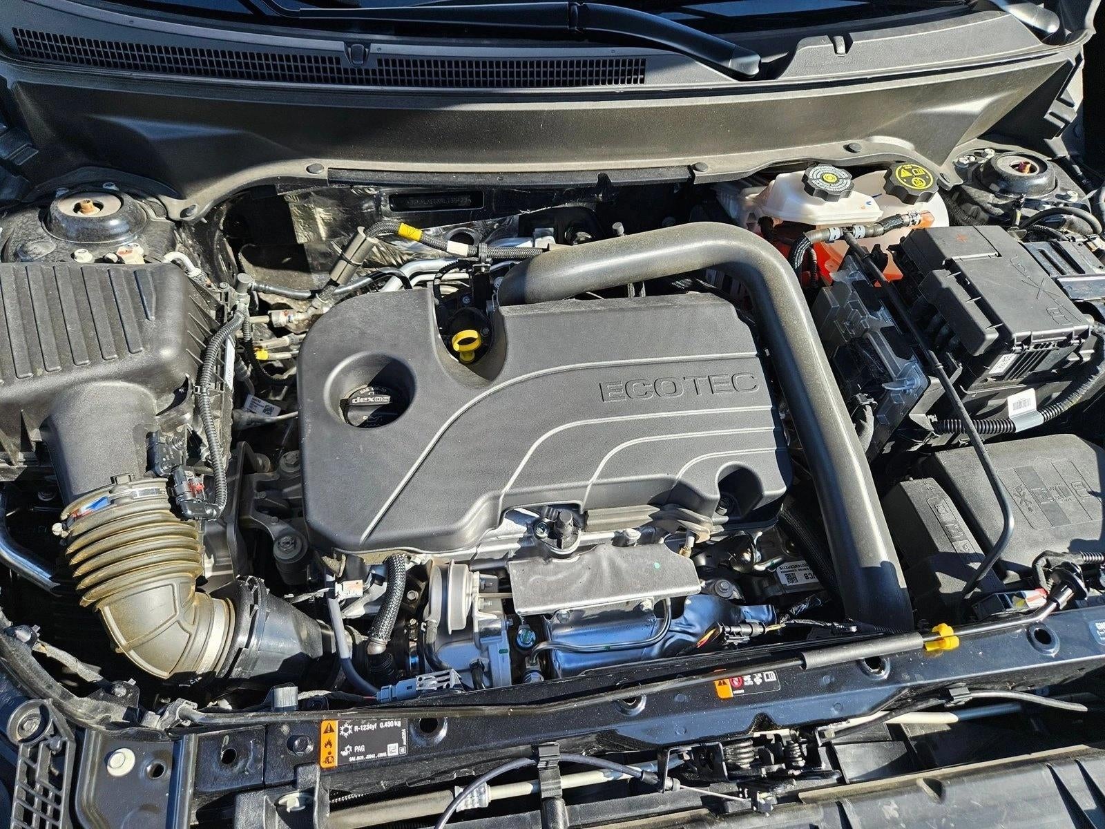 2024 GMC Terrain Denali