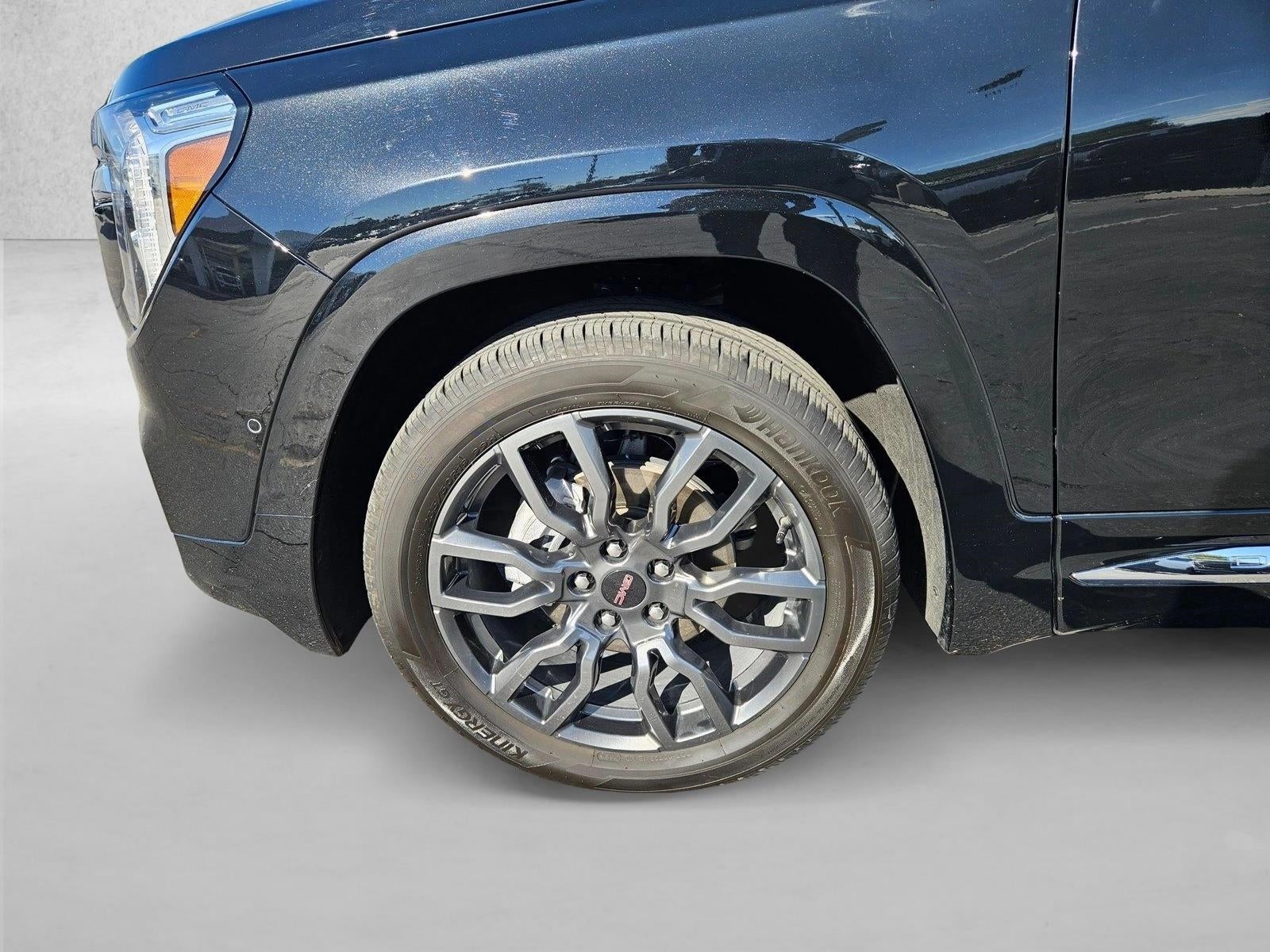 2024 GMC Terrain Denali