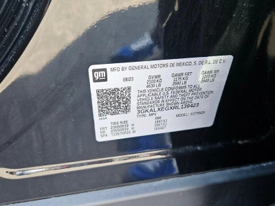 2024 GMC Terrain Denali