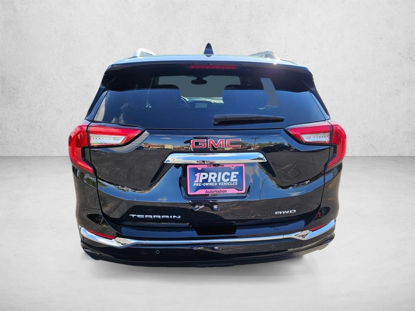 2024 GMC Terrain Denali