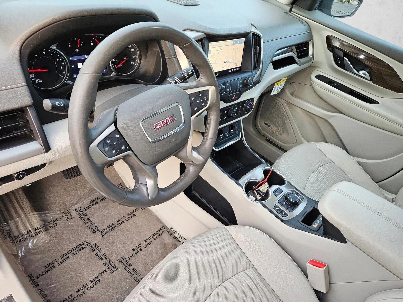 2020 GMC Terrain Denali