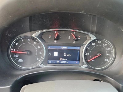 2020 GMC Terrain Denali