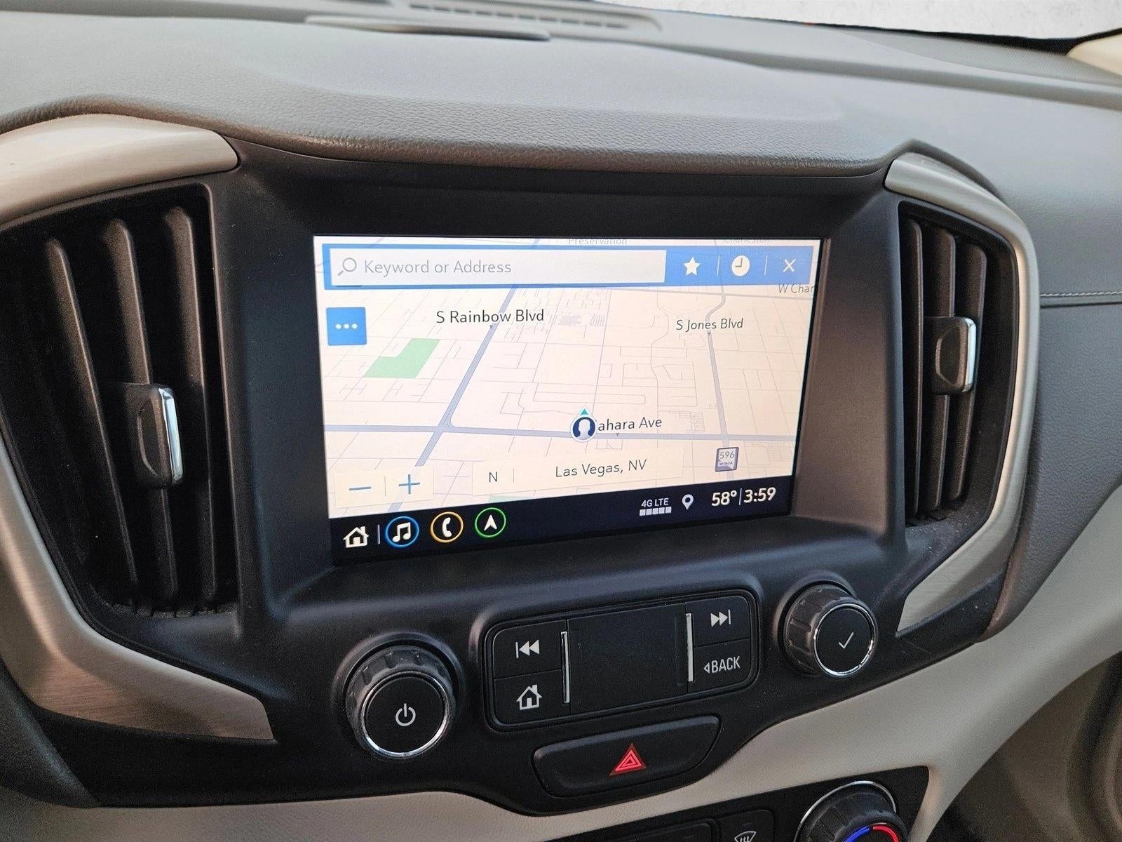 2020 GMC Terrain Denali