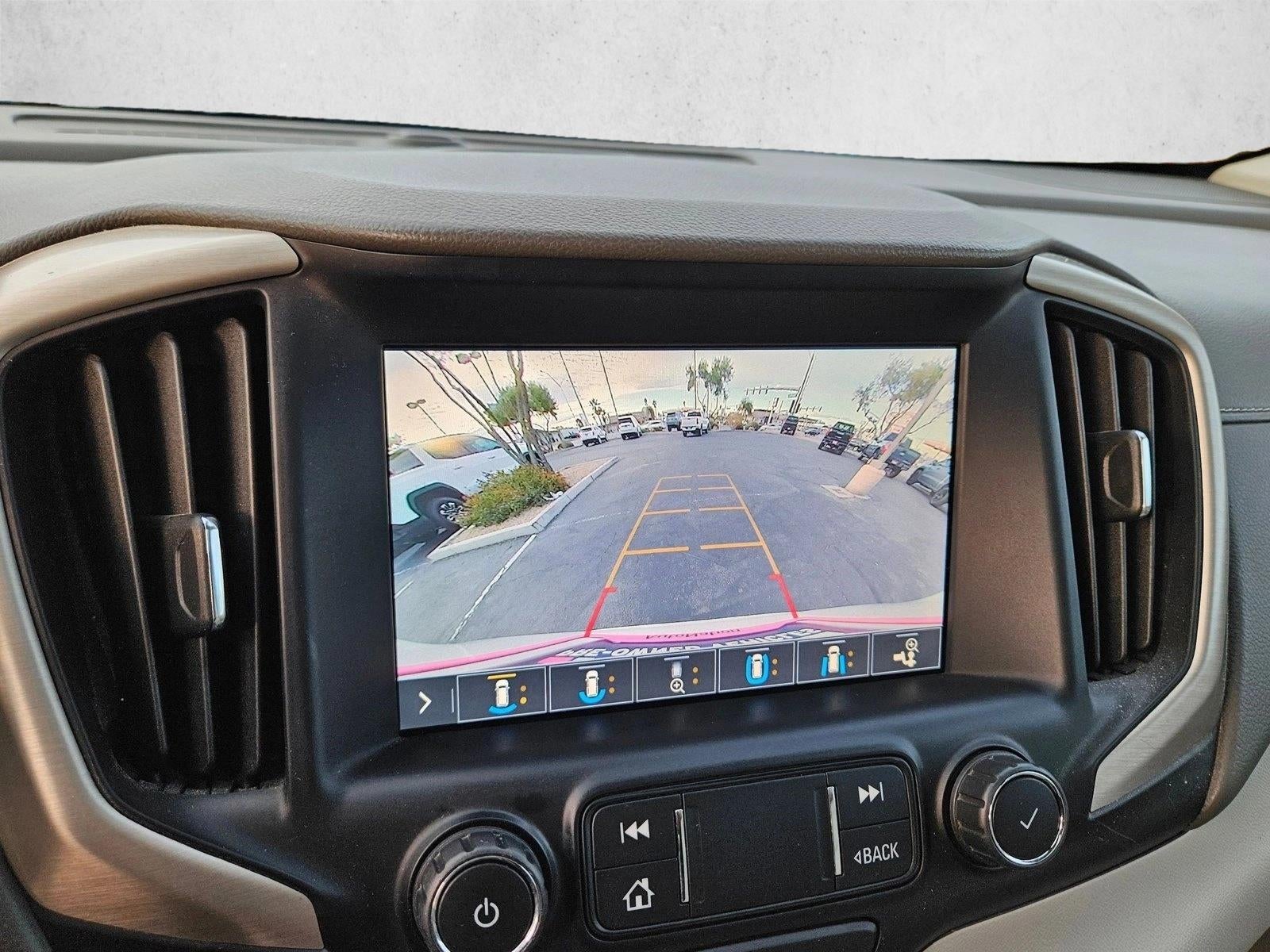 2020 GMC Terrain Denali