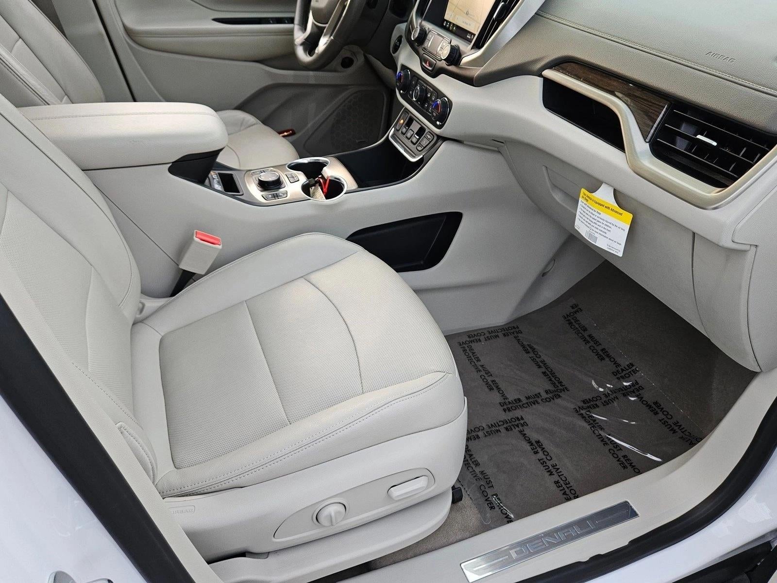 2020 GMC Terrain Denali