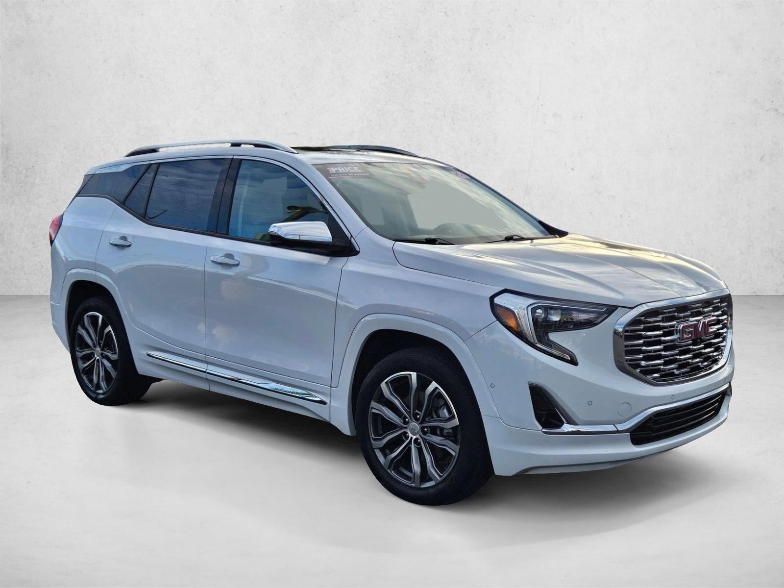 2020 GMC Terrain Denali