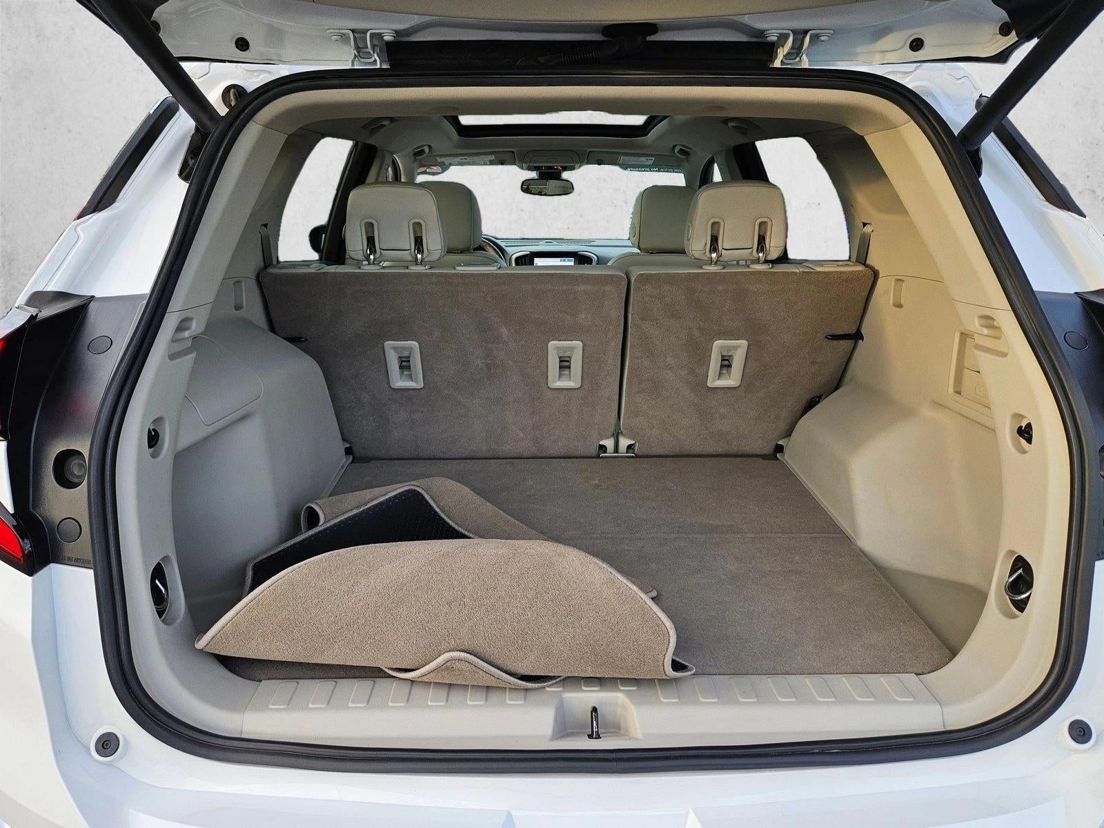 2020 GMC Terrain Denali