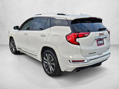 2020 GMC Terrain Denali