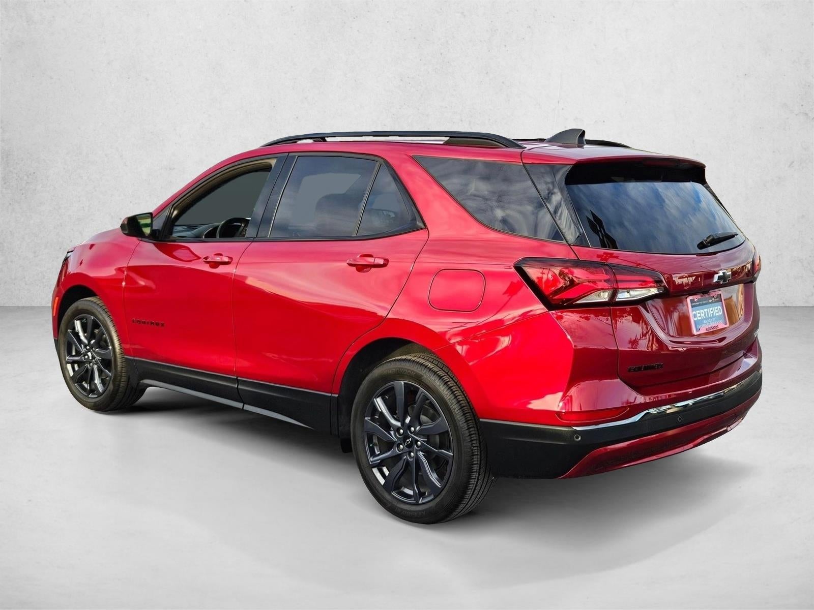 2023 Chevrolet Equinox RS