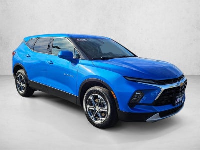 2025 Chevrolet Blazer 2LT