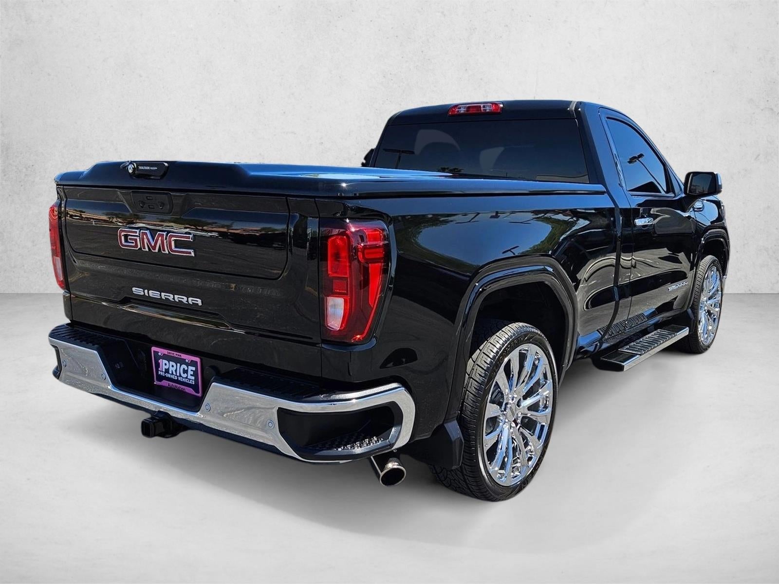 2025 GMC Sierra 1500 Pro