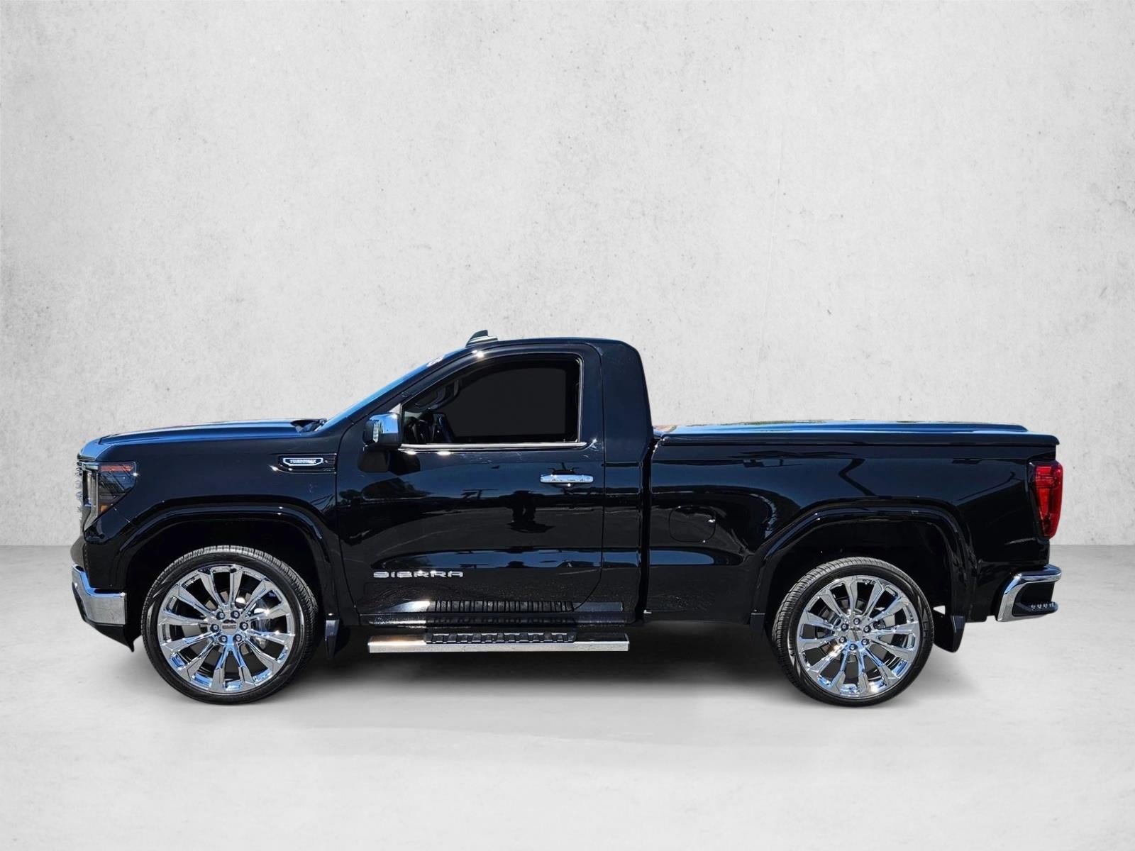 2025 GMC Sierra 1500 Pro