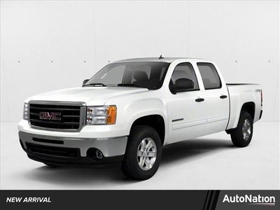 2011 GMC Sierra 1500 SLE