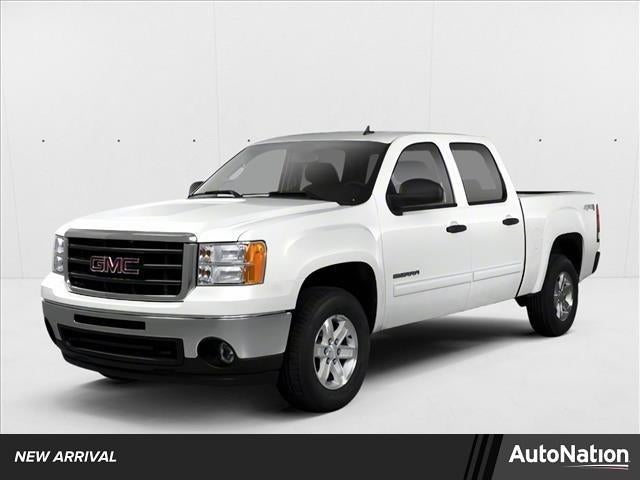 2011 GMC Sierra 1500 SLE