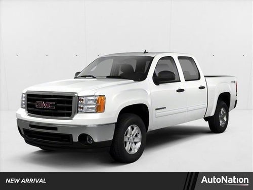 2011 GMC Sierra 1500 SLE