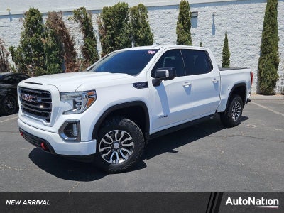 2020 GMC Sierra 1500 AT4