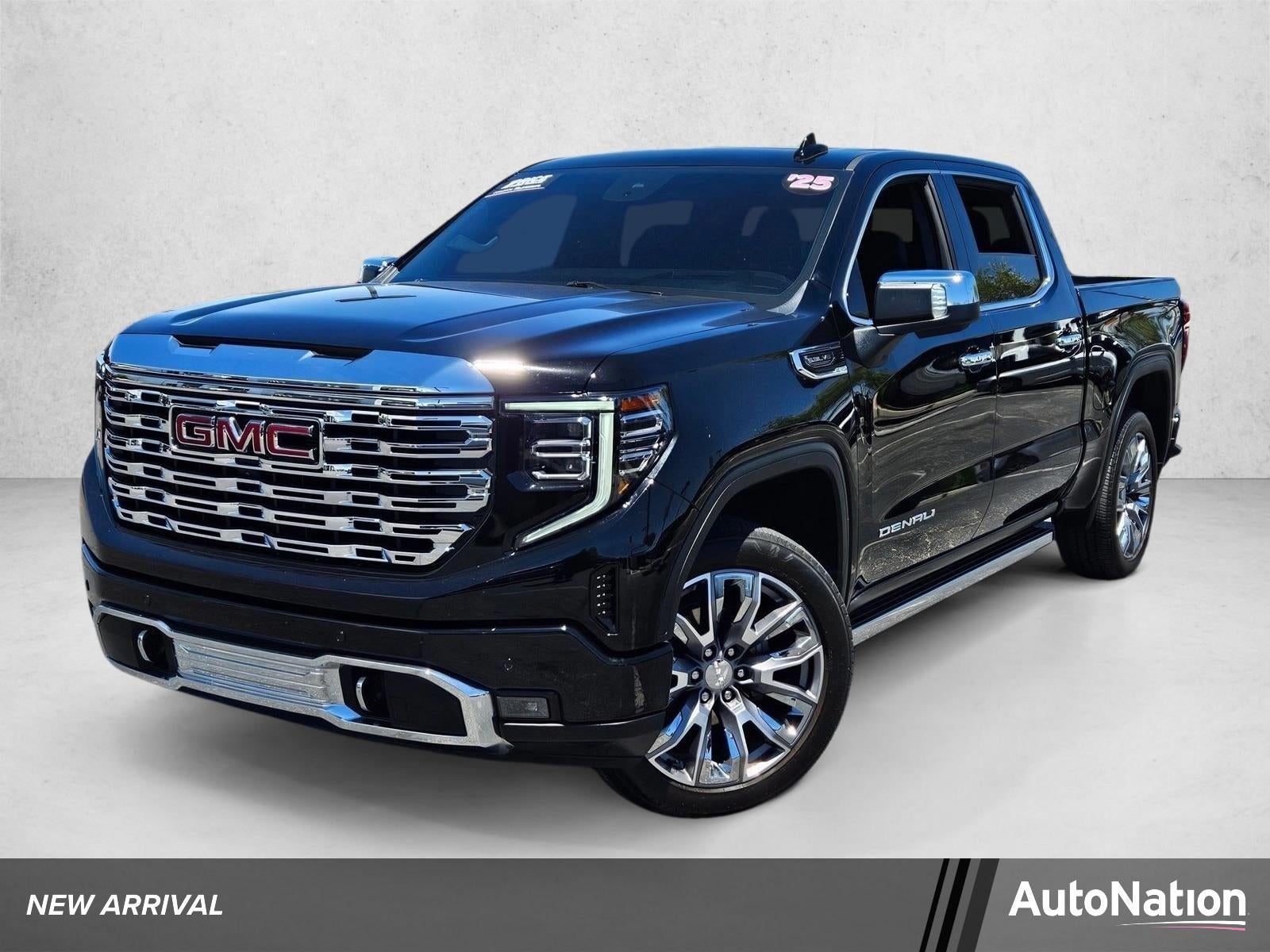 2025 GMC Sierra 1500 Denali