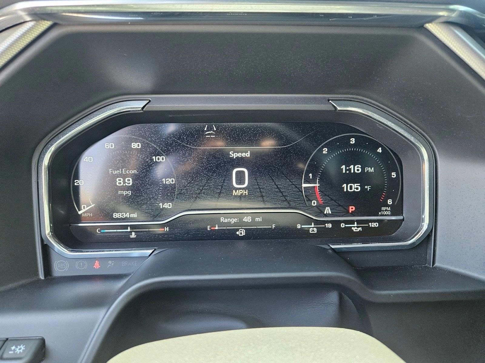 2025 GMC Sierra 1500 Denali