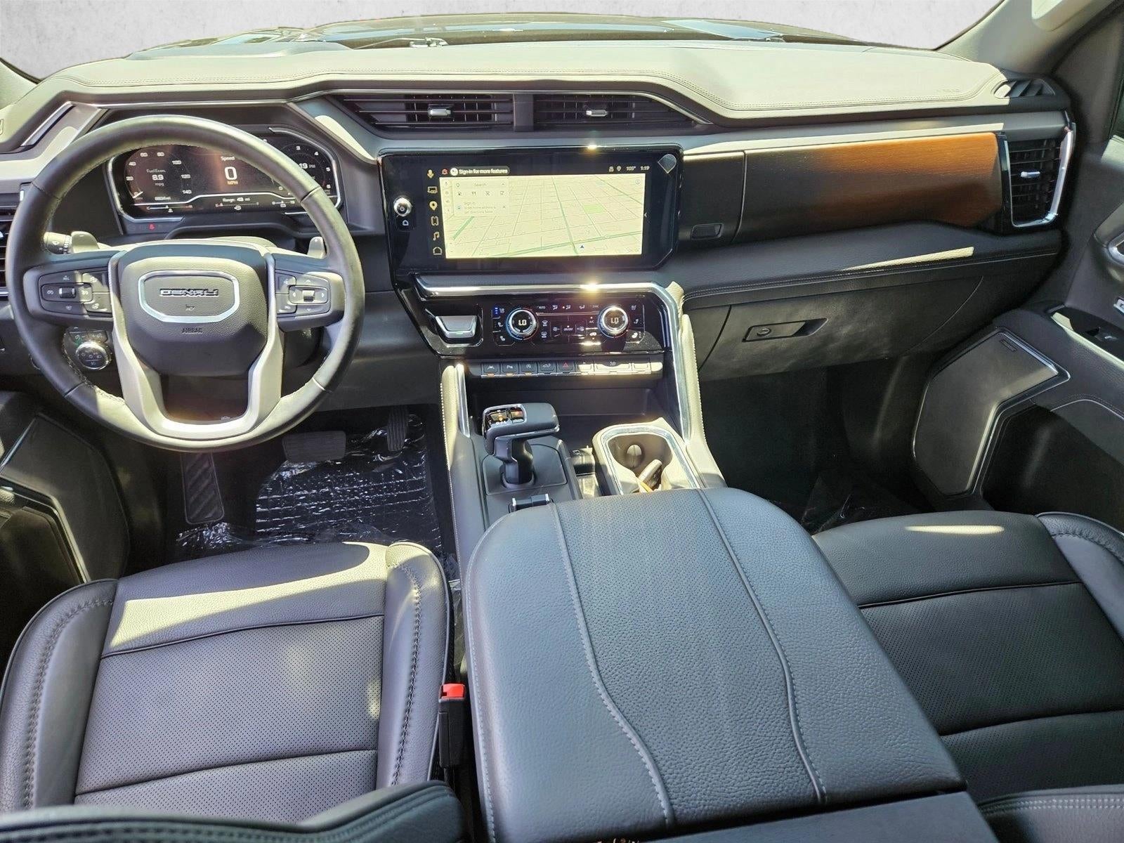 2025 GMC Sierra 1500 Denali