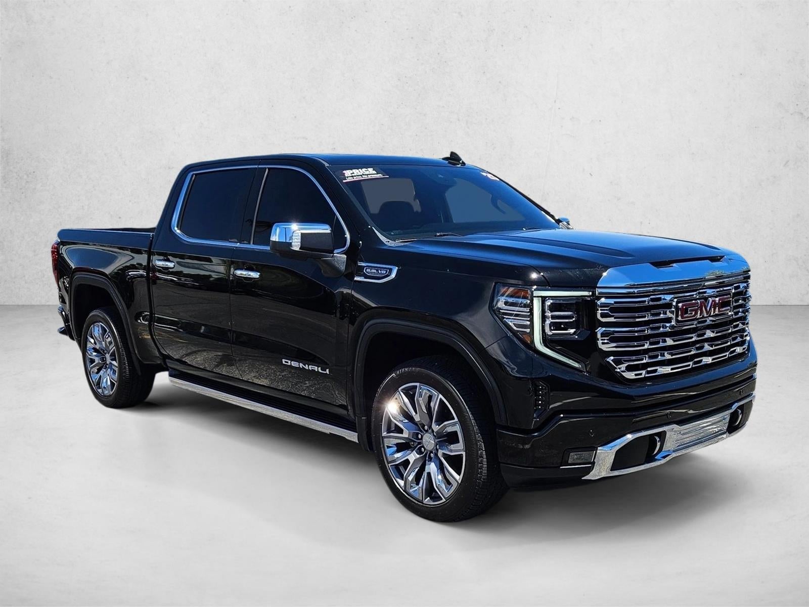 2025 GMC Sierra 1500 Denali