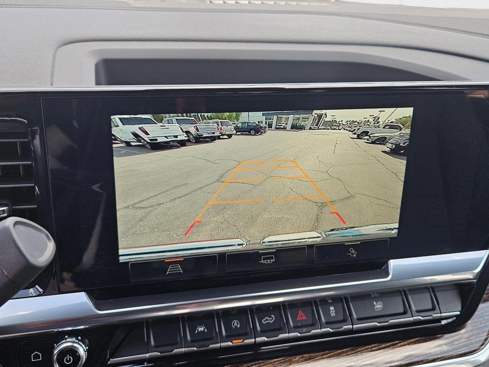 2025 GMC Sierra 1500 SLE