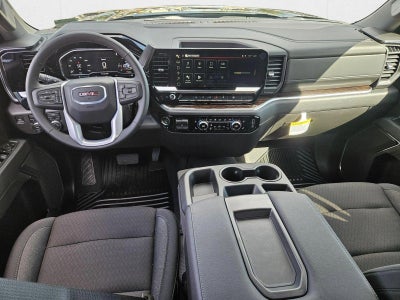 2025 GMC Sierra 1500 SLE