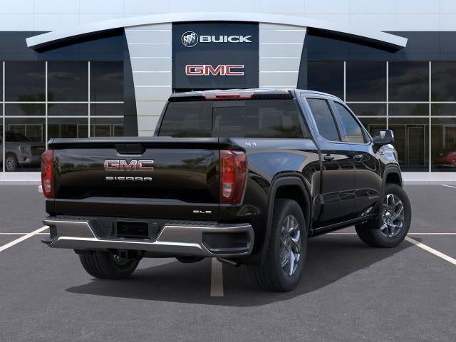2025 GMC Sierra 1500 SLE