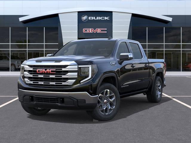 2025 GMC Sierra 1500 SLE