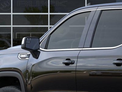 2025 GMC Sierra 1500 SLE