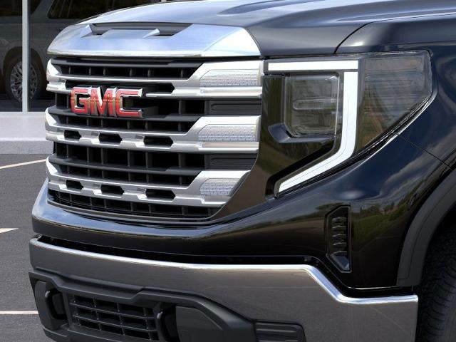 2025 GMC Sierra 1500 SLE