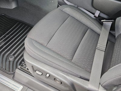 2025 GMC Sierra 1500 SLE