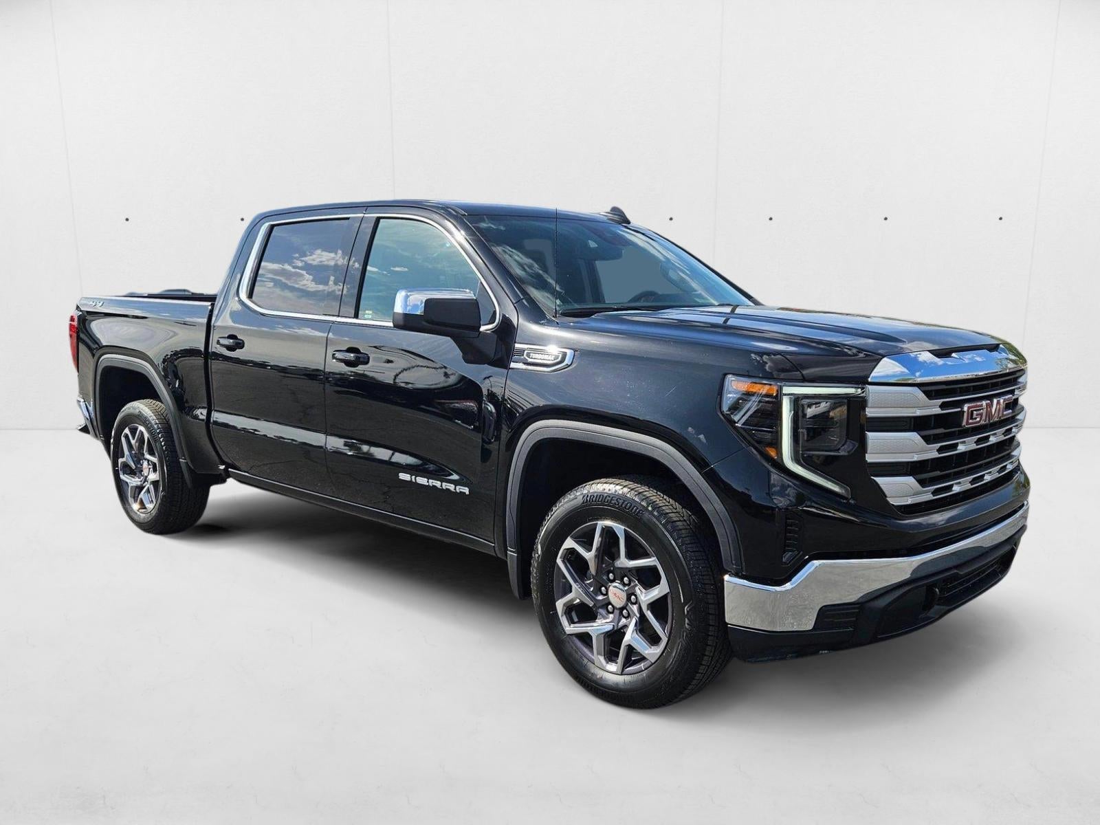 2025 GMC Sierra 1500 SLE