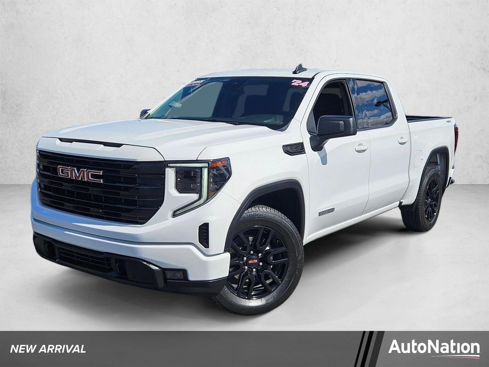 2024 GMC Sierra 1500 Elevation